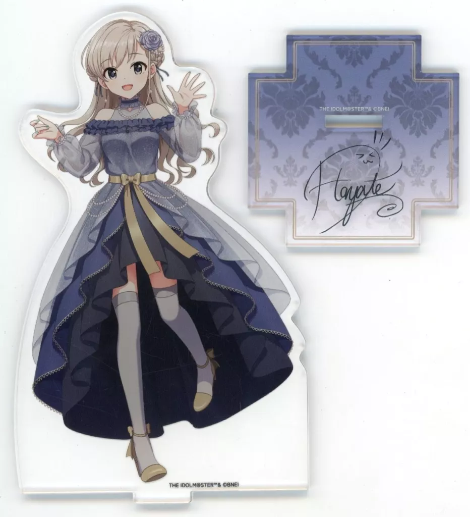久川颯 アクリルスタンド 「アイドルマスター シンデレラガールズ Light at Night ポップアップストア」