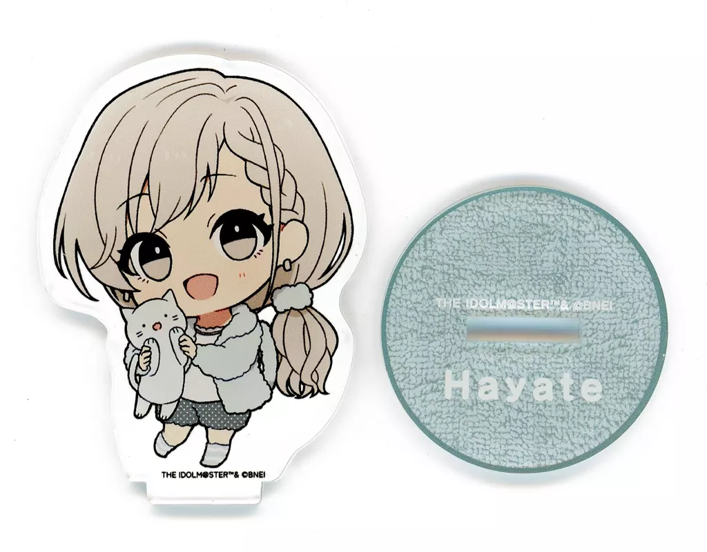 久川颯 「アイドルマスター シンデレラガールズ Light at Night ポップアップストア トレーディングデフォルメアクリルスタンドB」