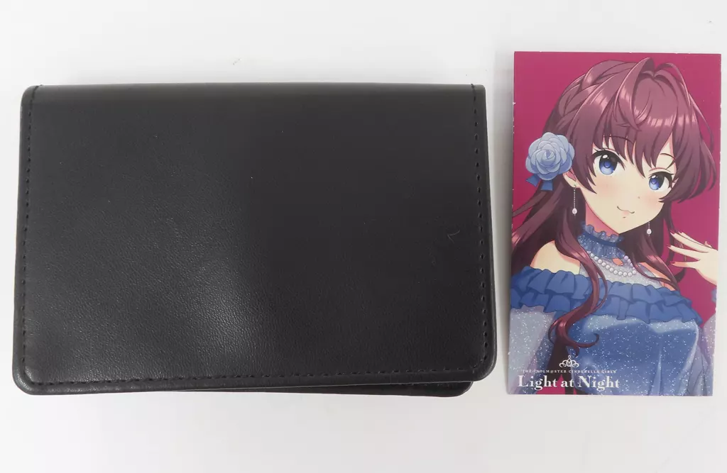 一ノ瀬志希 名刺入れ 「アイドルマスター シンデレラガールズ Light at Night ポップアップストア」