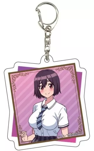 姫乃朱莉(眼鏡なし) 「アクリル 悶えてよ、アダムくん 01.公式イラスト」