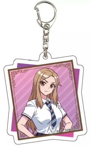 胡桃沢結衣 「アクリル 悶えてよ、アダムくん 01.公式イラスト」