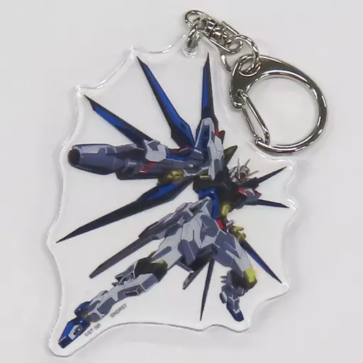 ストライクフリーダムガンダム弐式 「機動戦士ガンダムSEED FREEDOM アクリルコレクション」