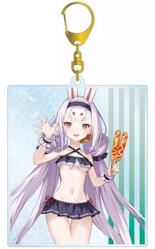 島風(水着ver.) 描き起こしイラスト BIGアクリル 「アズールレーン」