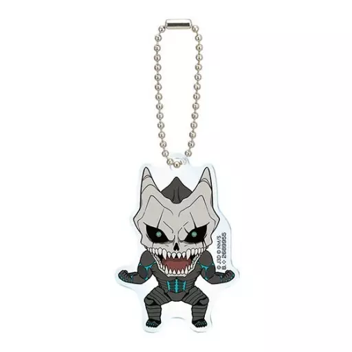 怪獣8号 「怪獣8号 カプセルアクリルチャーム」