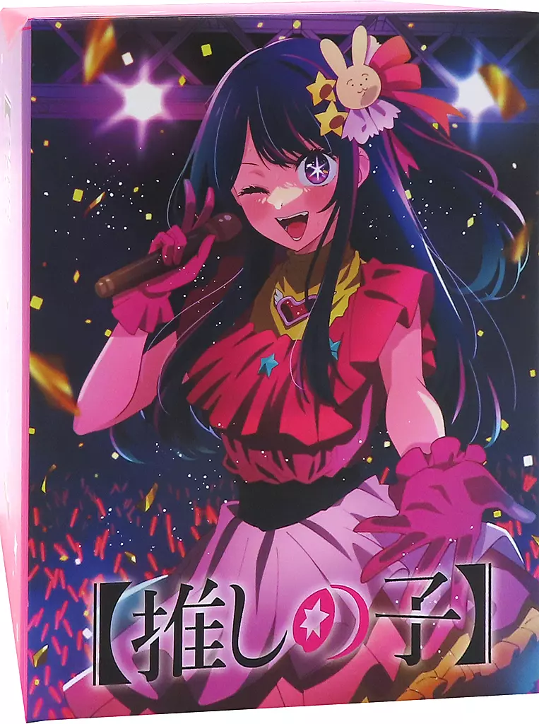 駿河屋 -<中古>[初期不良品] 星野アイ アニメ描き下ろしイラスト