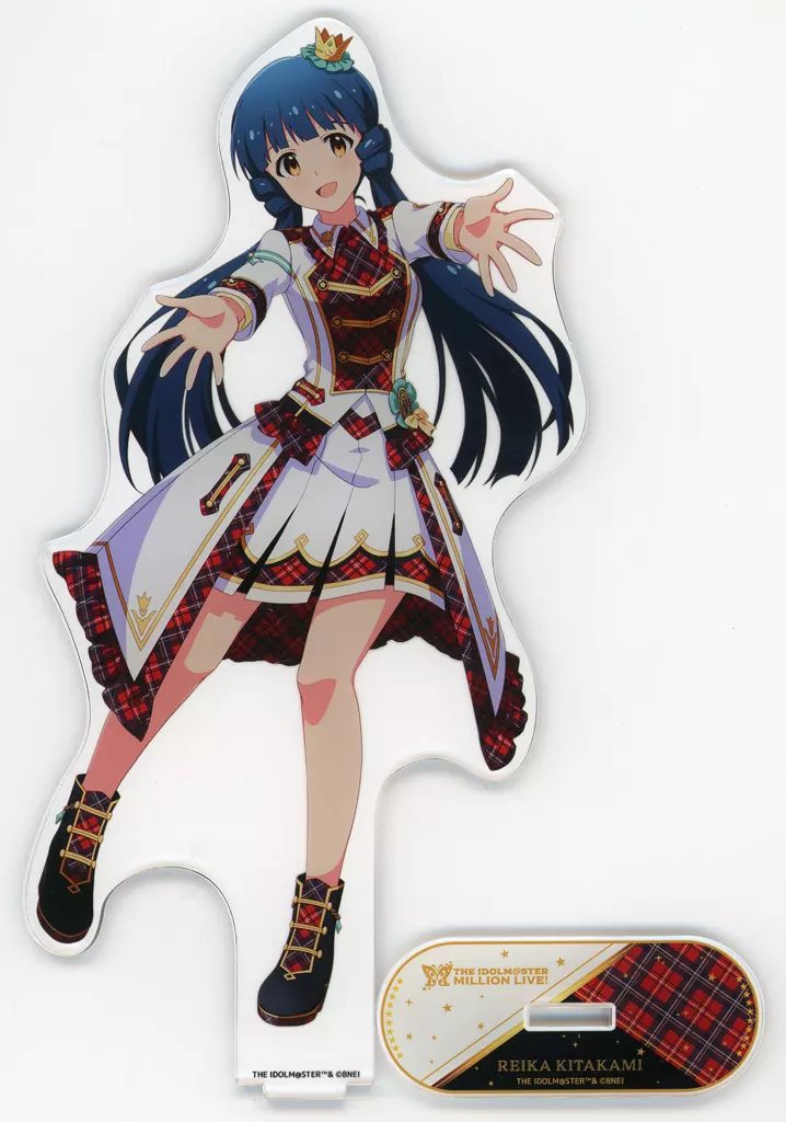北上麗花 アクリルスタンド リ・プロローグ・Xver. 「THE IDOLM＠STER MILLION LIVE! 10th Anniversary Final Shop in コトブキヤ秋葉原館」