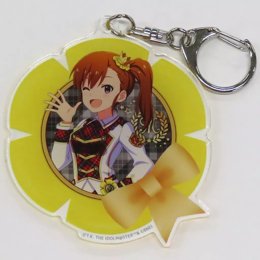 双海真美 ロゼットアクリル リ・プロローグ・Xver. 「THE IDOLM＠STER MILLION LIVE! 10th Anniversary Final Shop in コトブキヤ秋葉原館」