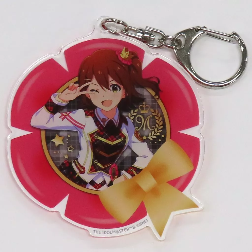 春日未来 ロゼットアクリル リ・プロローグ・Xver. 「THE IDOLM＠STER MILLION LIVE! 10th Anniversary Final Shop in コトブキヤ秋葉原館」