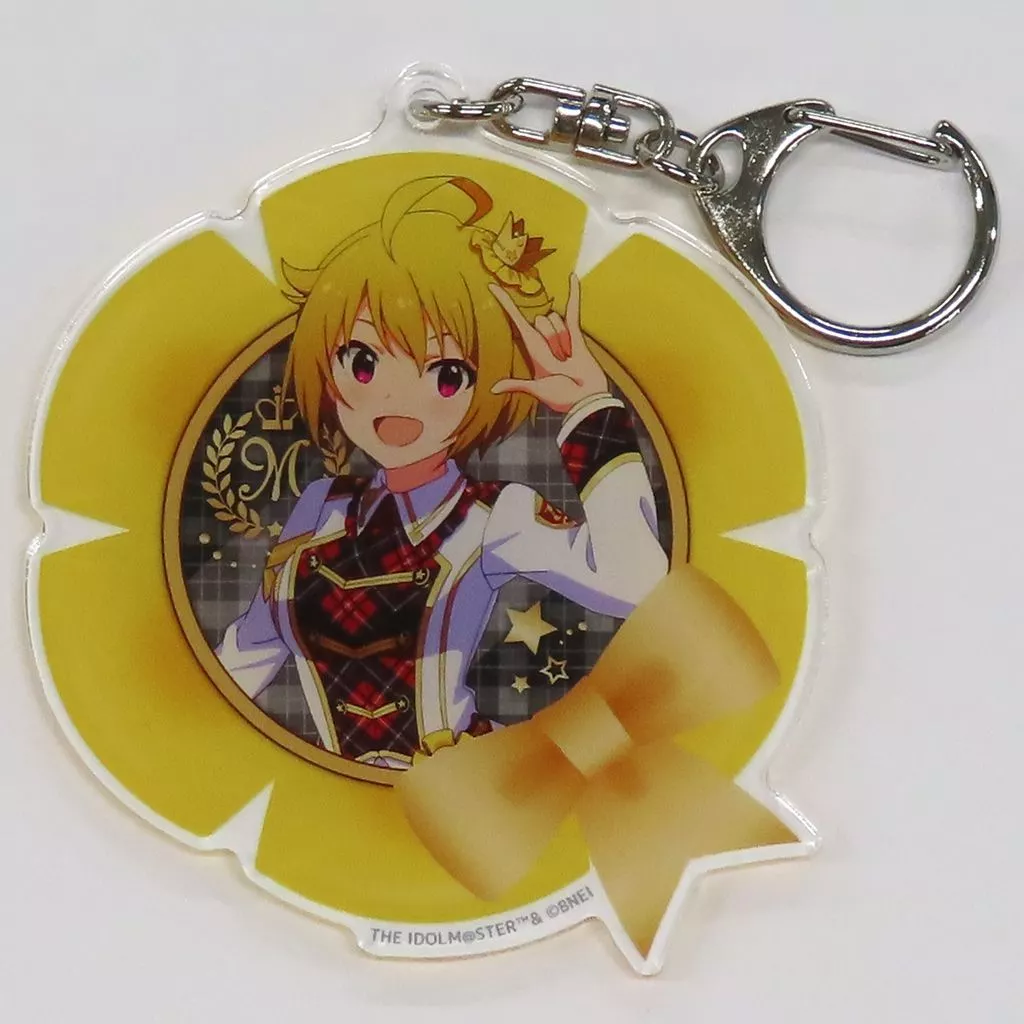 伊吹翼 ロゼットアクリル リ・プロローグ・Xver. 「THE IDOLM＠STER MILLION LIVE! 10th Anniversary Final Shop in コトブキヤ秋葉原館」