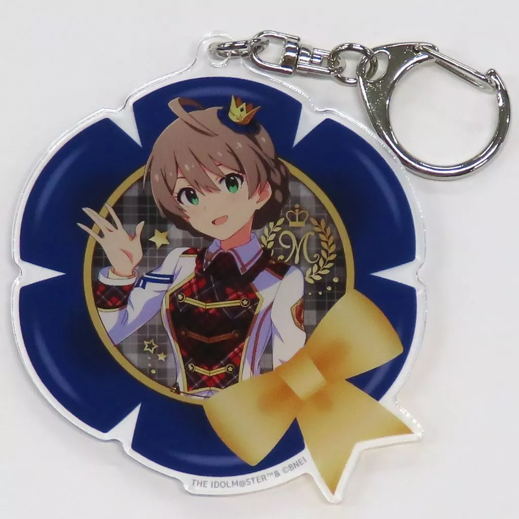 桜守歌織 ロゼットアクリル リ・プロローグ・Xver. 「THE IDOLM＠STER MILLION LIVE! 10th Anniversary Final Shop in コトブキヤ秋葉原館」