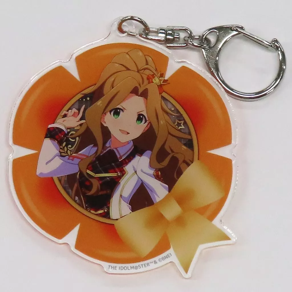 二階堂千鶴 ロゼットアクリル リ・プロローグ・Xver. 「THE IDOLM＠STER MILLION LIVE! 10th Anniversary Final Shop in コトブキヤ秋葉原館」