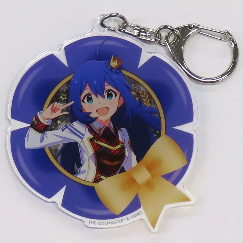 望月杏奈 ロゼットアクリル リ・プロローグ・Xver. 「THE IDOLM＠STER MILLION LIVE! 10th Anniversary Final Shop in コトブキヤ秋葉原館」