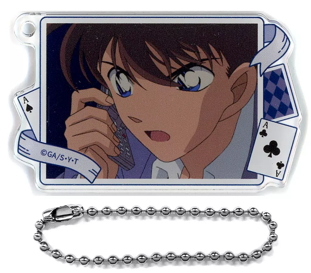 工藤新一(電話) 「名探偵コナン アクリルコレクション vs.怪盗キッドセレクション」