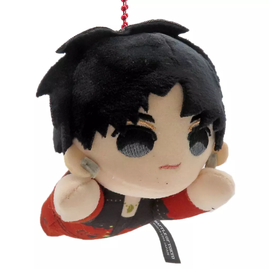 岩谷翔吾/TRAVIS(THE RAMPAGE) ひとやすみぬいぐるみマスコット ～ROWDY SHOGUNvol.2～ 「BATTLE OF TOKYO」 ゲオグループ限定