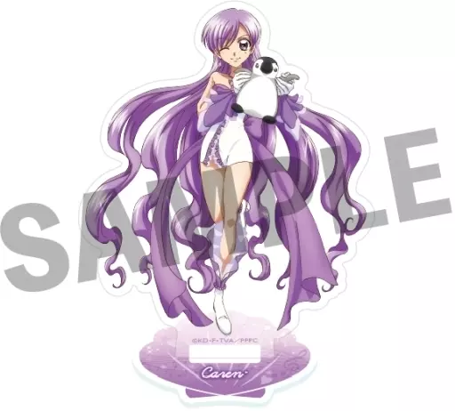 アクリルスタンド・アクリルパネル　かれん(ぬいぐるみver.) アクリルスタンド 「ぴちぴちピッチ」