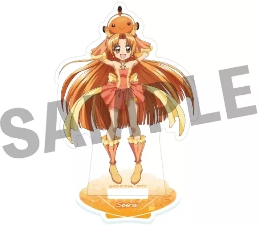 アクリルスタンド・アクリルパネル　星羅(ぬいぐるみver.) アクリルスタンド 「ぴちぴちピッチ」