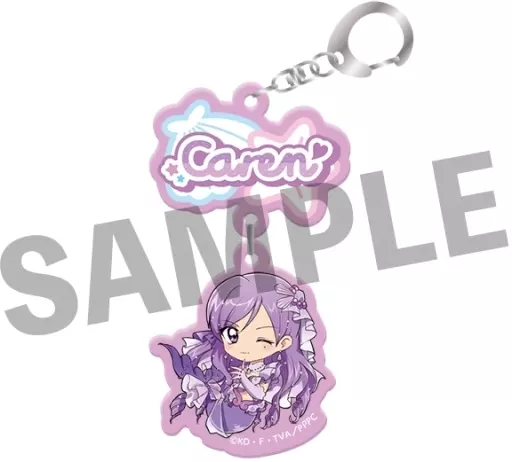 かれん(マーメイドウエディングver.) 2連アクリル 「ぴちぴちピッチ」
