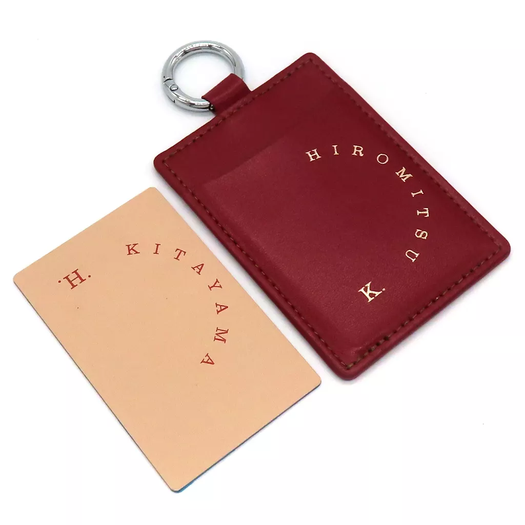 駿河屋 -<中古>北山宏光 オリジナルカードケース付ミラー オフィシャル