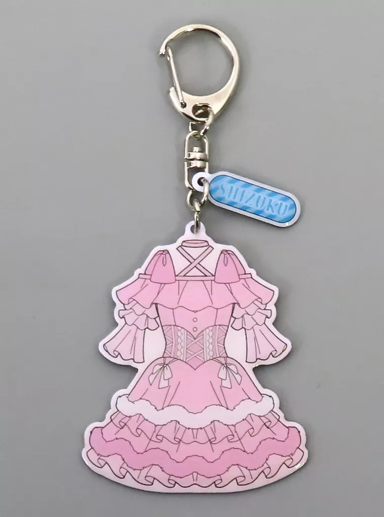 桜坂しずく 衣装型チャーム 「ラブライブ!虹ヶ咲学園スクールアイドル同好会 6th Live! I love You You love Me」
