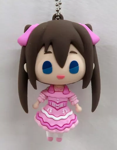 桜坂しずく 「ラブライブ!虹ヶ咲学園スクールアイドル同好会 6th Live! I love You You love Me トレーディングラバーフィギュア」