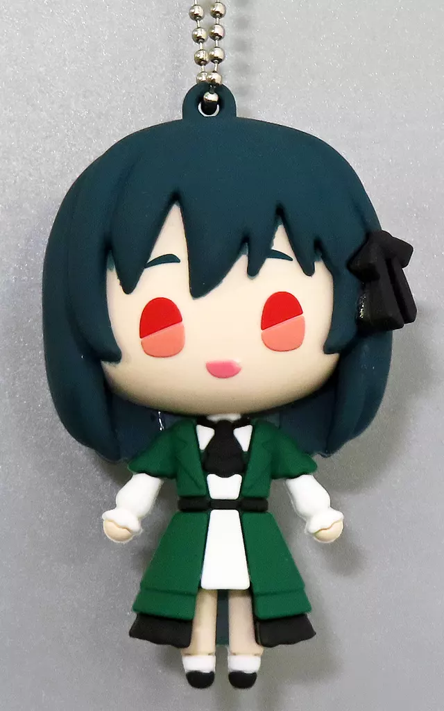 三船栞子 「ラブライブ!虹ヶ咲学園スクールアイドル同好会 6th Live! I love You You love Me トレーディングラバーフィギュア」