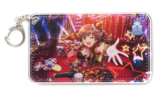 駿河屋 -<中古>本田未央 公式アクリルトロフィー(10th ANNIVERSARY