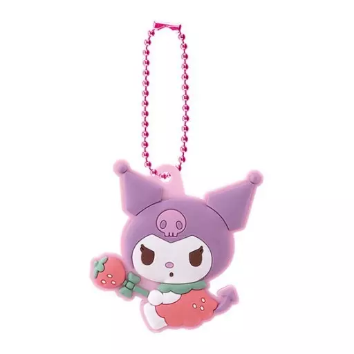 クロミ 「サンリオキャラクターズ いちごフレンズ カプセルラバーマスコット」