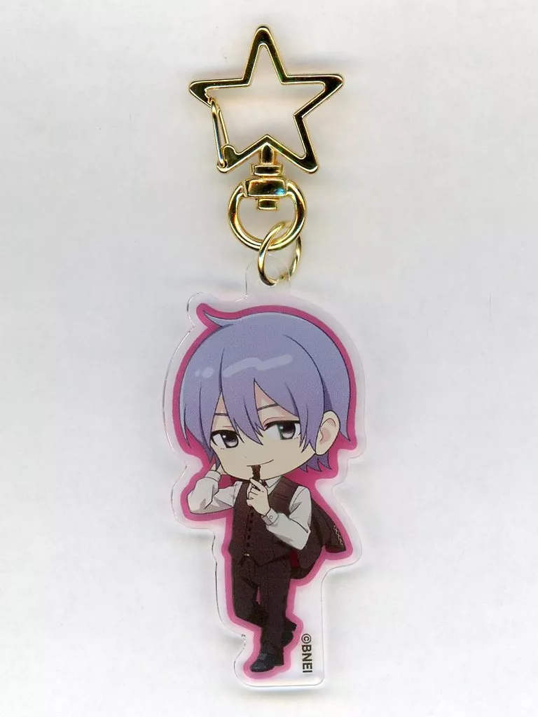 榊夏来(ちびキャラ) アクリル 「くじ引き堂 アイドルマスター SideM Happy Valentine’s Day オンラインくじ」 B-5賞
