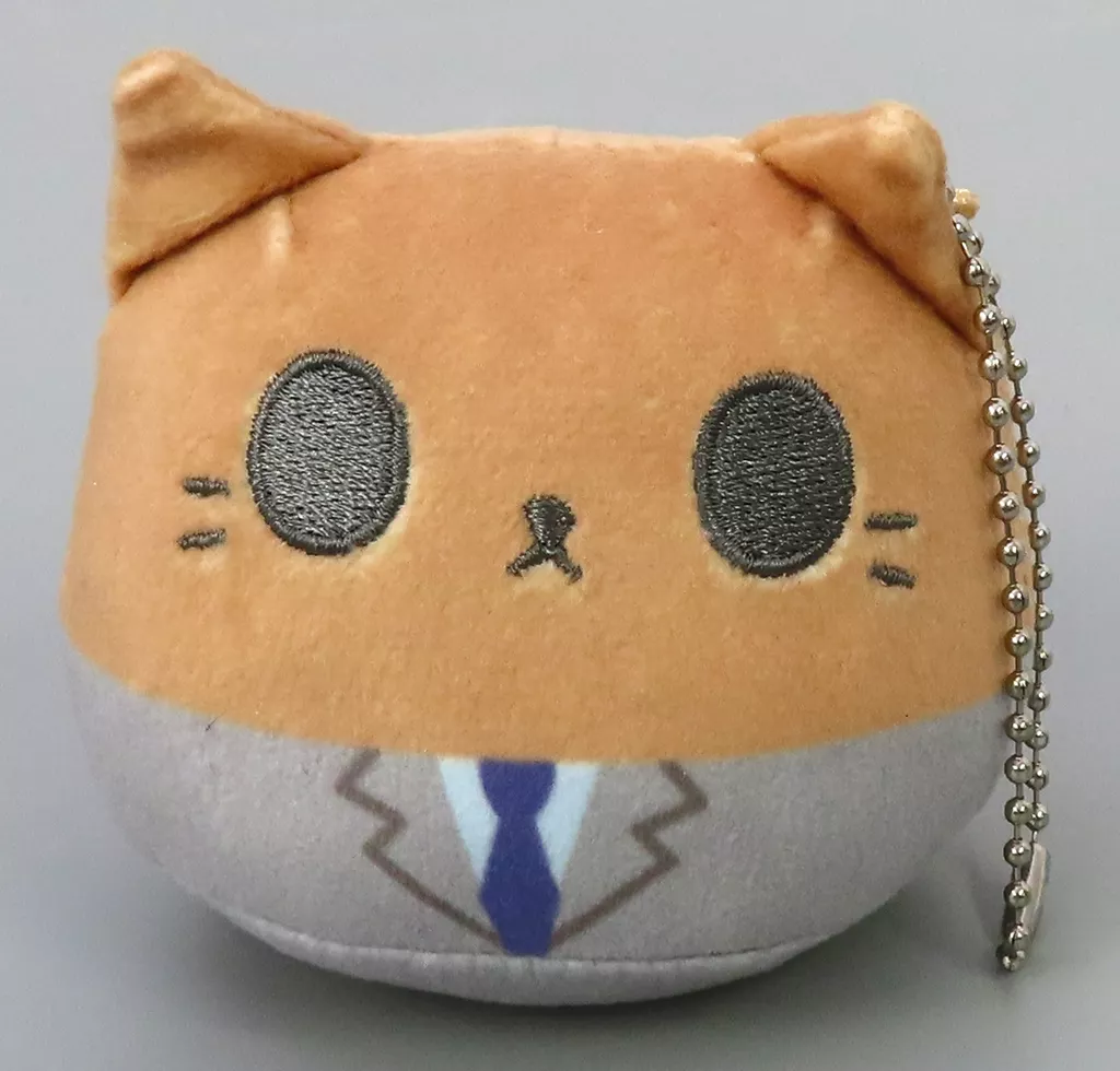 一色都々丸 にゃんますこっと 「くじ引き堂 鴨乃橋ロンの禁断推理 WHITE＆BLACKくじ」 A-2賞