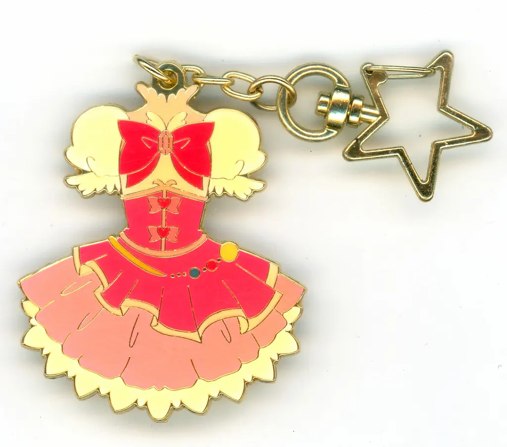 キュアミラクル プリティガールズコレクション 衣装チャーム 「魔法つかいプリキュア!」
