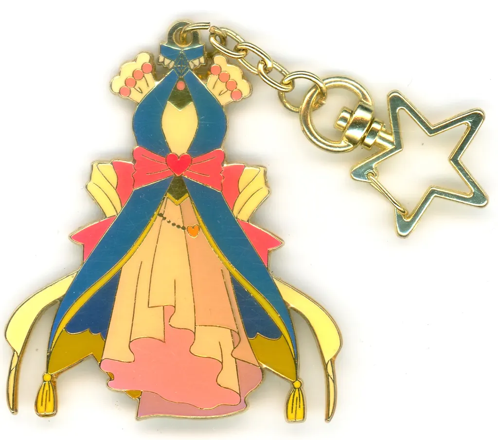 キュアミラクル(サファイアスタイル) プリティガールズコレクション 衣装チャーム 「魔法つかいプリキュア!」