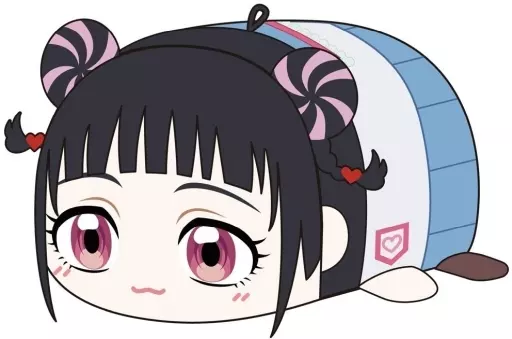 神まほろ 「ぶっちぎり?! ぽてコロマスコット」