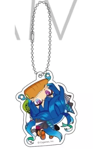 ツインターボ 「ウマ娘 プリティーダービー かぷりっこアクリルキーホルダーコレクション Vol.2」