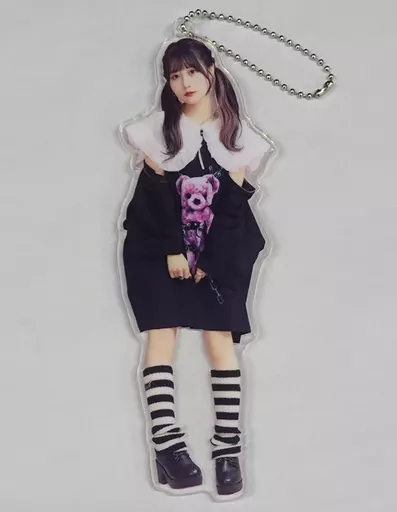 小倉唯 アクリル 「CD Empty//Princess. アクリル付き通常盤ファンクラブクラブ限定セット」 同梱品