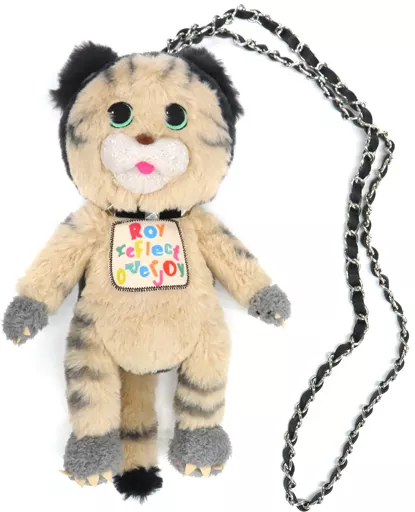 LiSA Roy ぬいぐるみバッグ LiSA ROY ぬいぐるみバッグ 2025 FALL/WiNTER COLLECTiON - ROY