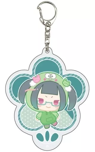 リンリン 「まいまいまいごえん アクリル 03.サンリオキャラクターズパーカー(公式イラスト)」
