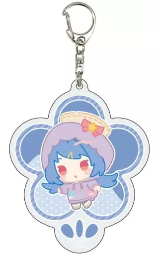 ヒカル 「まいまいまいごえん アクリル 04.サンリオキャラクターズパーカー(公式イラスト)」