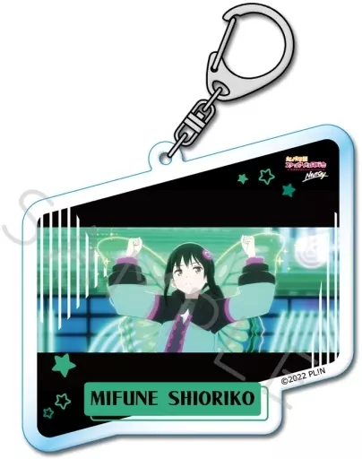 J(三船栞子) アクリル 「ラブライブ!虹ヶ咲学園スクールアイドル同好会 NEXT SKY」