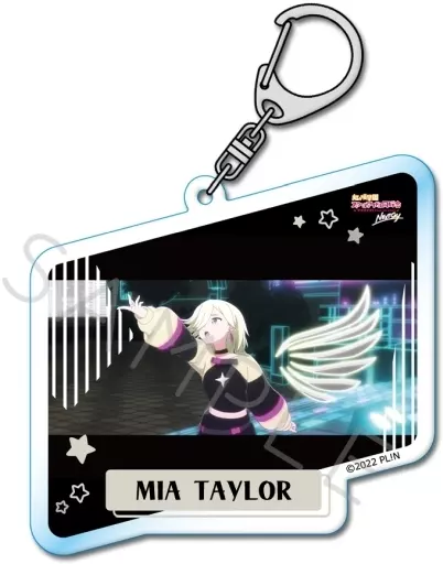 K(ミア・テイラー) アクリル 「ラブライブ!虹ヶ咲学園スクールアイドル同好会 NEXT SKY」