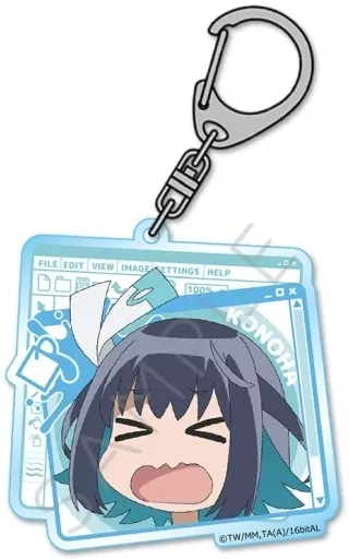 A(秋里コノハ1) アクリル 「16bitセンセーション ANOTHER LAYER」