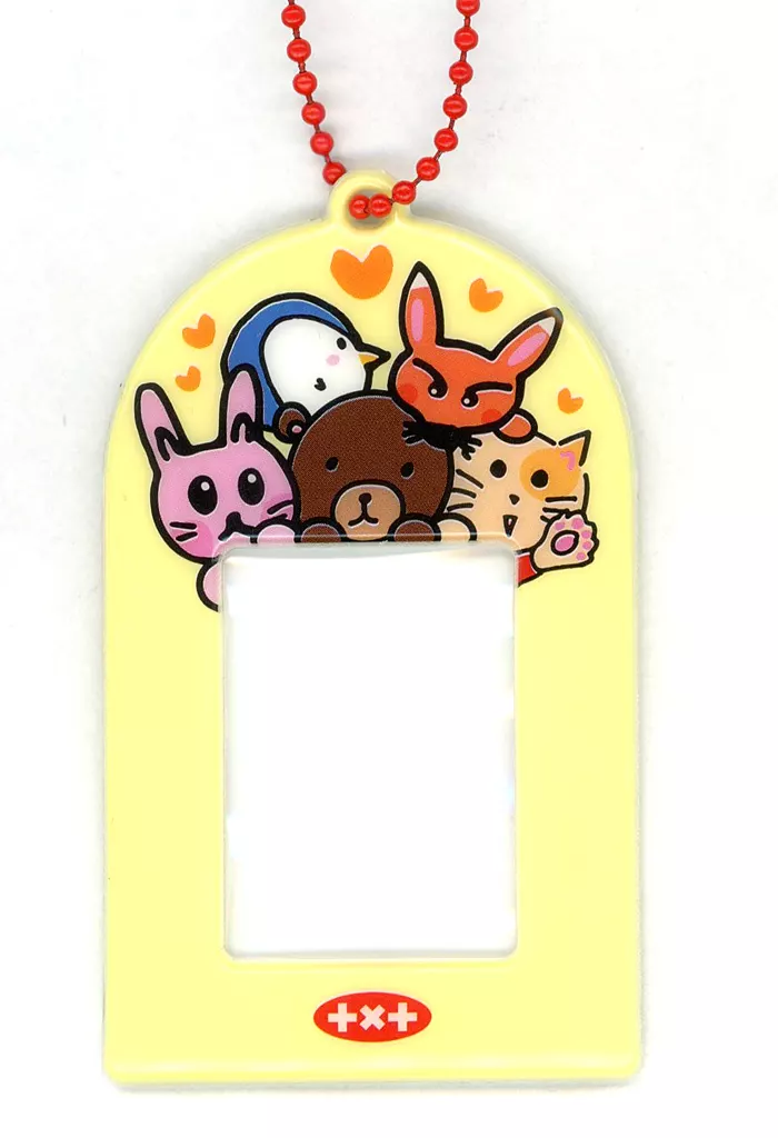 TOMORROW X TOGETHER IDフォトホルダー 「TOMORROW X TOGETHER 2022 DECO KIT(デコキット)」 同梱品