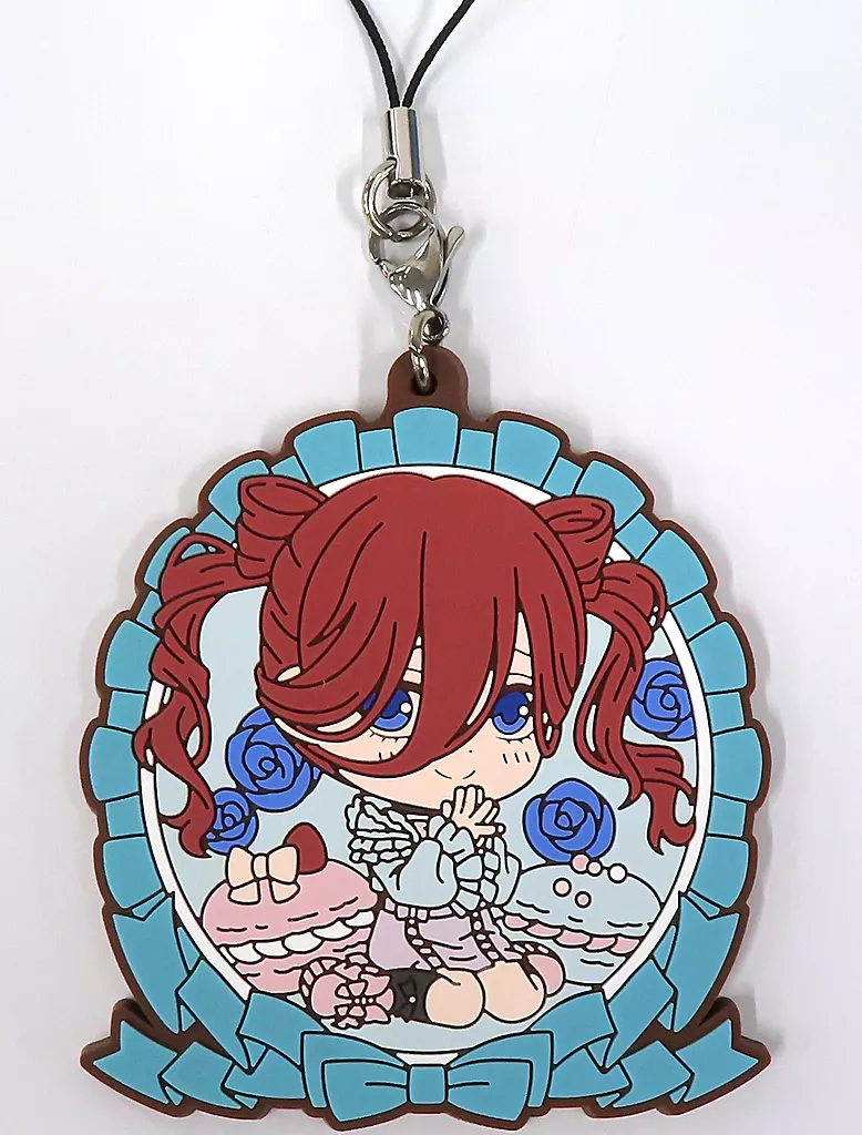 中野三玖 ラバーチャーム きゅんキャラいらすとれーしょんず 「一番くじ 五等分の花嫁∽ ～2人だけの時間～」 I賞