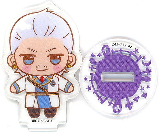 ヒヨシ アクリルスタンド 「セガラッキーくじ 吸血鬼すぐ死ぬ2 Pastel Art Collection」 C賞