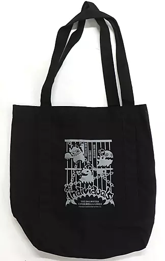 indivuals トートバッグ 「アイドルマスター シンデレラガールズ」