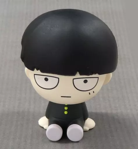 影山茂夫 ラバーマスコット 「モブサイコ100原作＆アニメ展覧会～軌跡～」