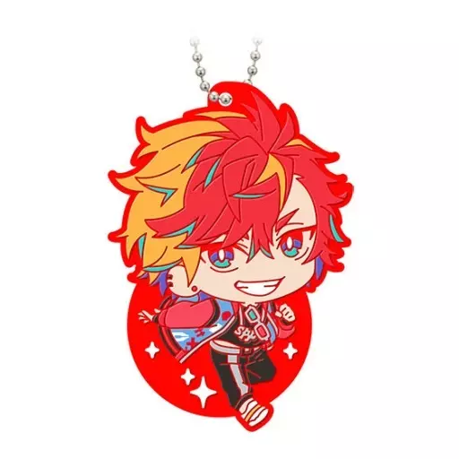 GAMMA a.k.a 緋崎ガンマ 「ホロスターズ(CLUB HOLOSTARS Ver.) カプセルラバーマスコット vol.1」