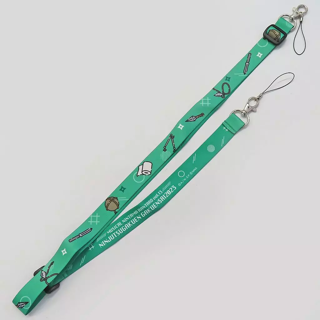 サインライト(六年生) 「ミュージカル 『忍たま乱太郎 第13弾 忍術学園 学園祭2023』」