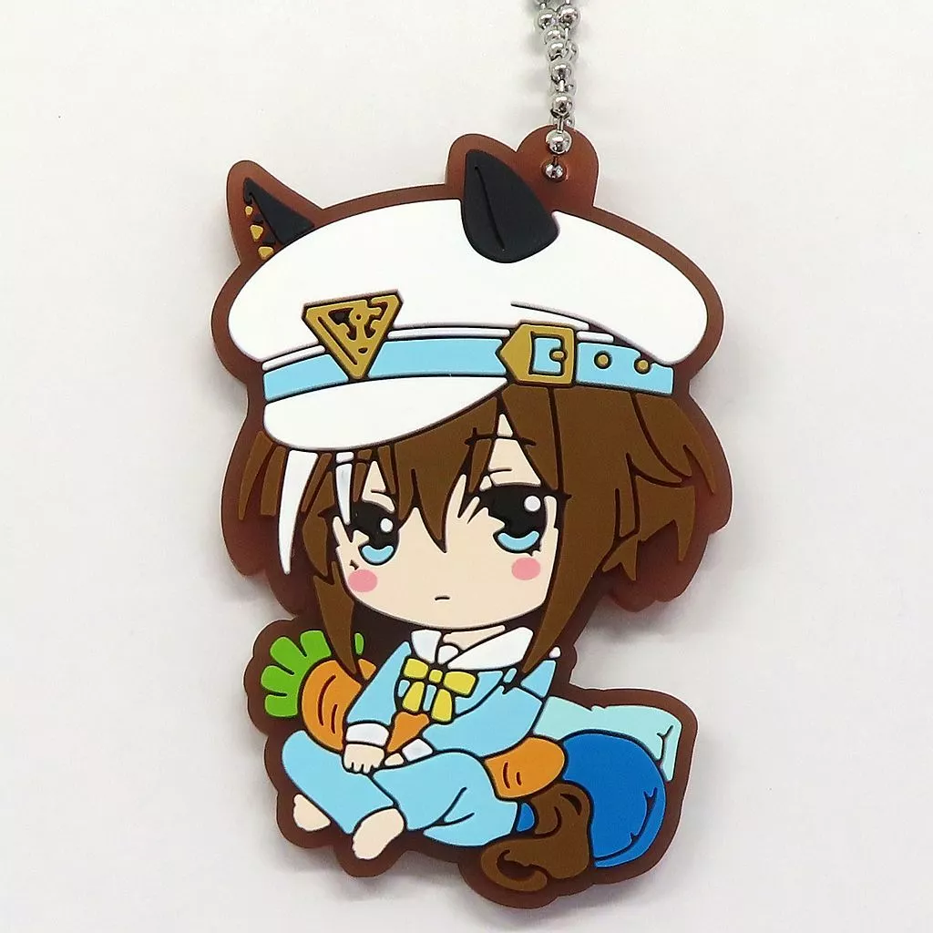シュヴァルグラン 「ウマ娘 プリティーダービー Season 3 クリアラバーマスコット～Relax time～」 バンダイナムコアミューズメント限定