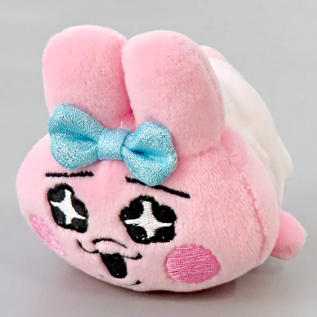 おぱんちゅうさぎ(きゅぴーん) むにゅぐるみブルブルマスコット 「おぱんちゅうさぎ」