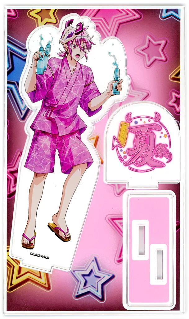 魔入りました！入間くん　アスモデウス•アリス　アズ　まとめ売り　カラ鉄 駿河屋 -<中古>アスモデウス・アリス アクリルスタンド 「魔入りました